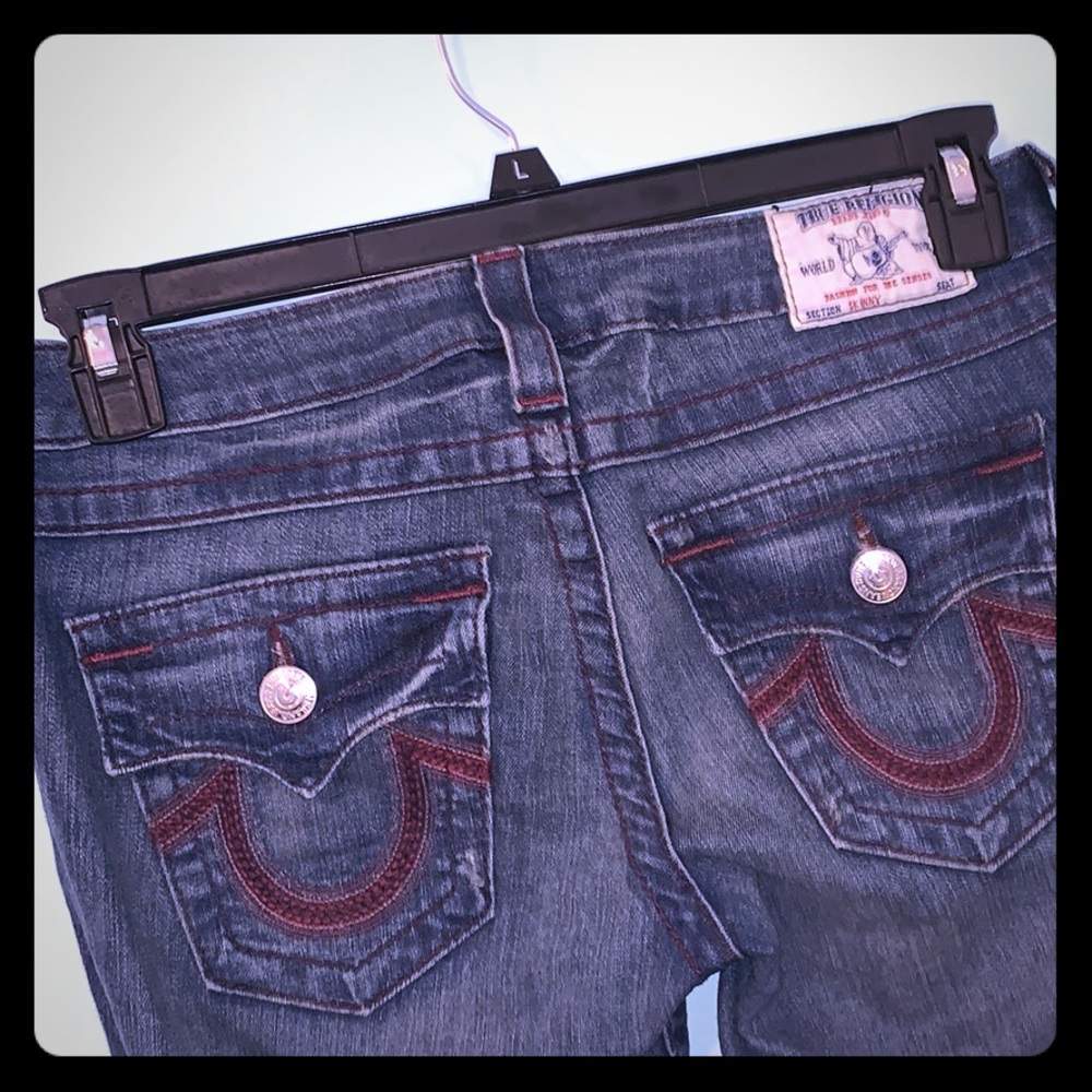 True Religion skinny jeans Size 28